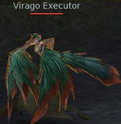 Virago Executor