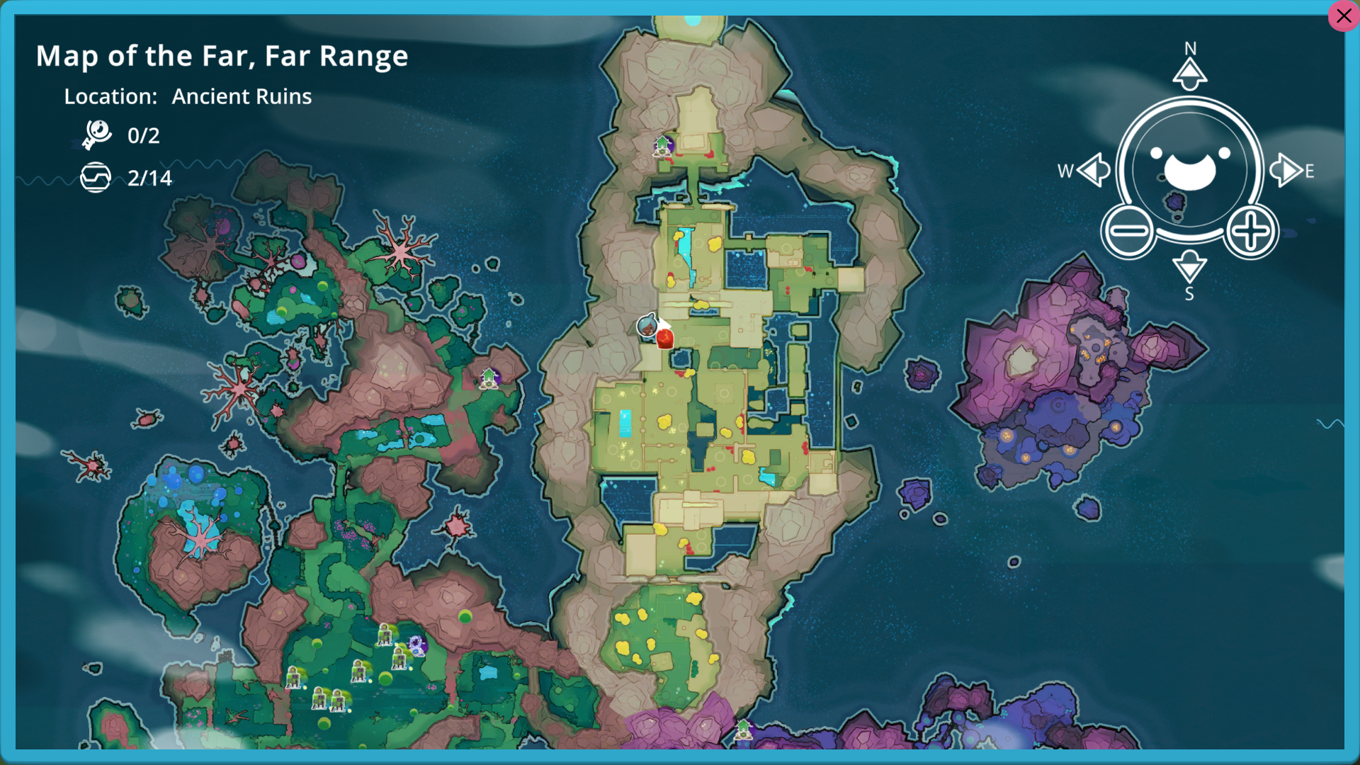 Slime Rancher 2 All Gordo Locations Guide