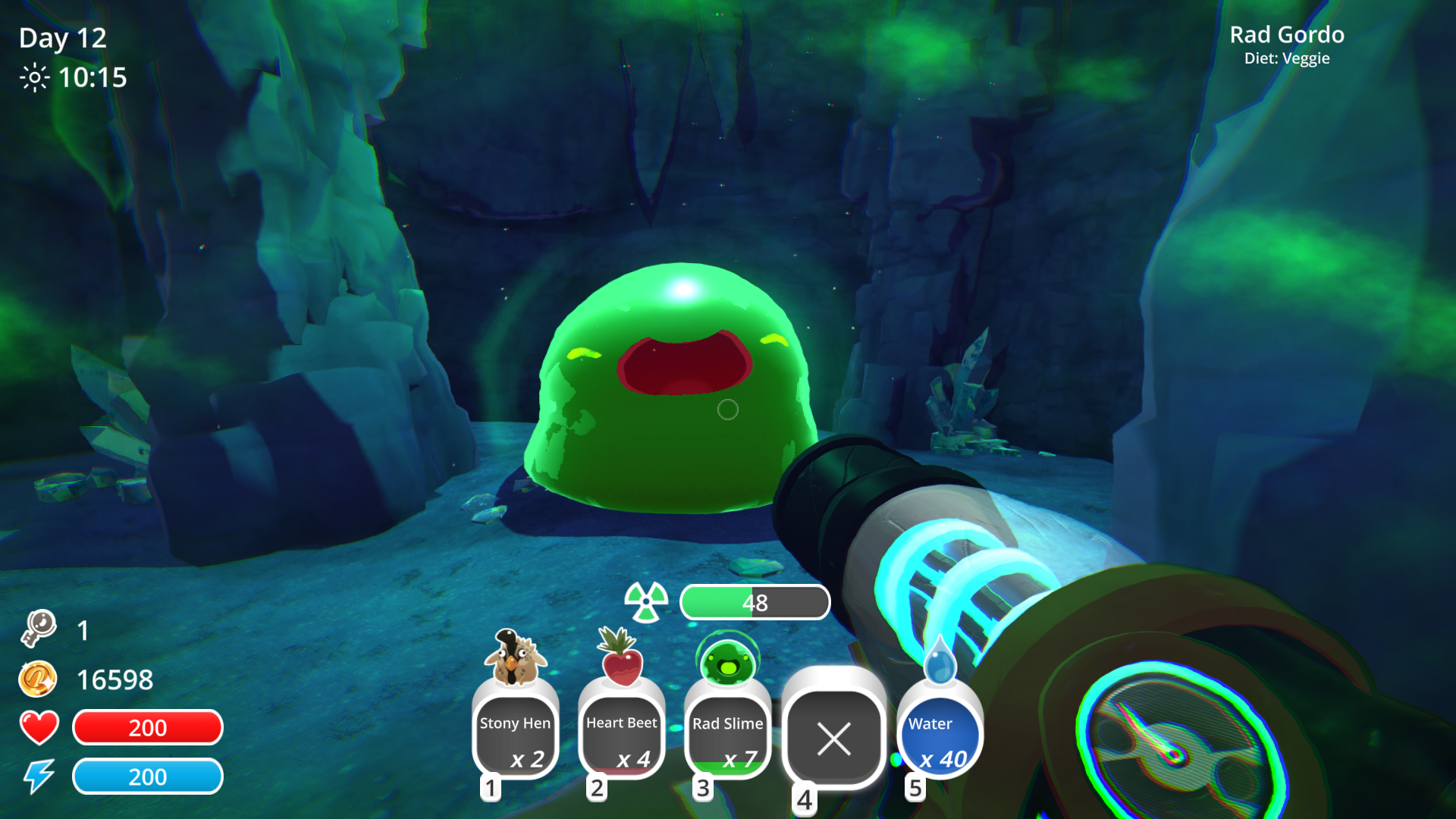 How to Find a Slime Key Gordo - Moss Blanket Locations: Slime Rancher 