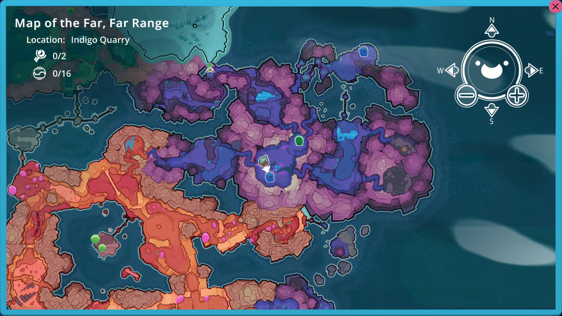 All Gordo Locations In Slime Rancher 2