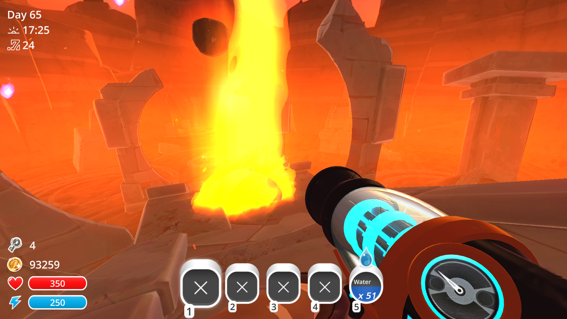 Fire Slime (Slime Rancher 2), Slime Rancher Wiki