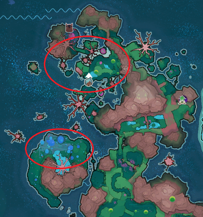 World Map, Slime Rancher Wiki