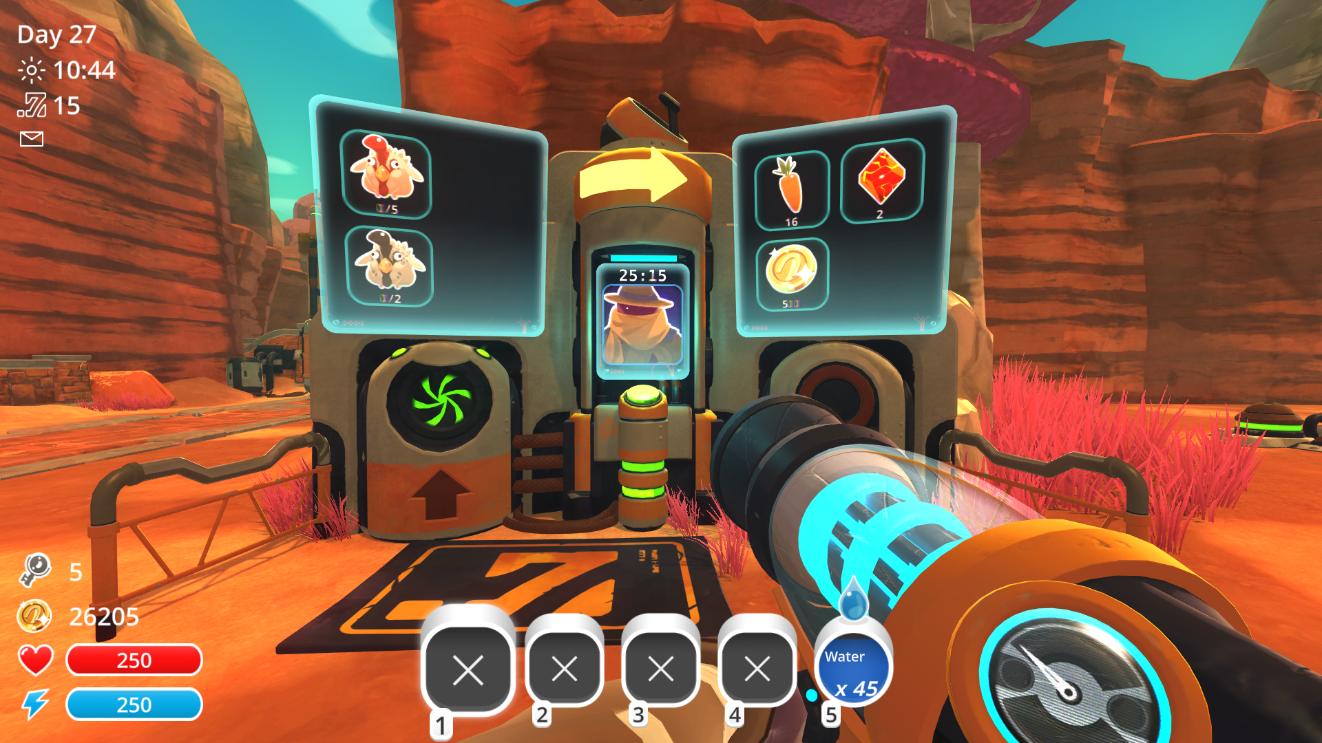 Slime Rancher 2: How to Unlock (& Use) the Market Link