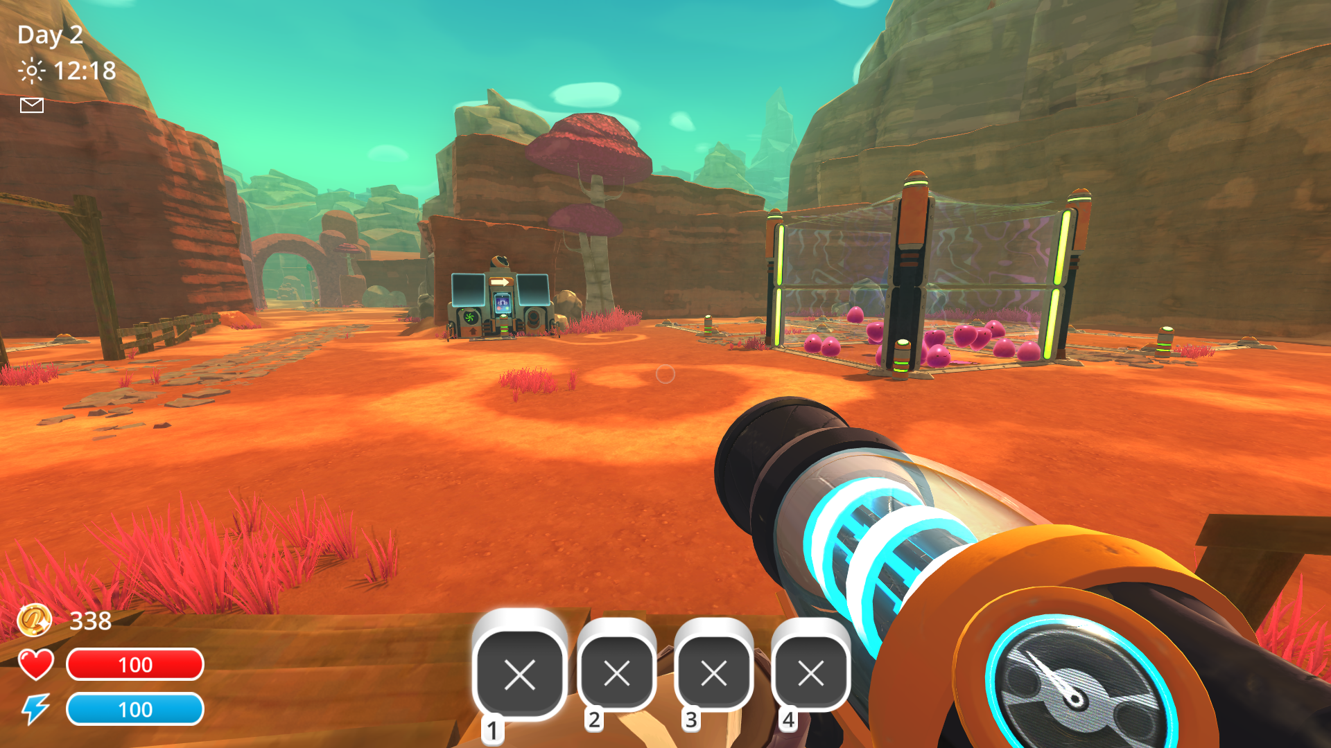 Slime Rancher 2 Tips For New Players: Avoiding The Tarr, Plort