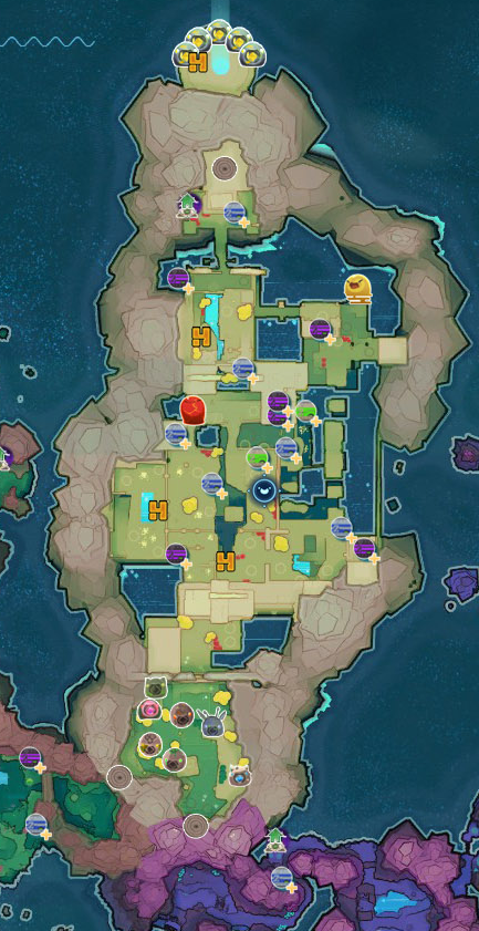 Slime Rancher 2: All Treasure Pod Locations