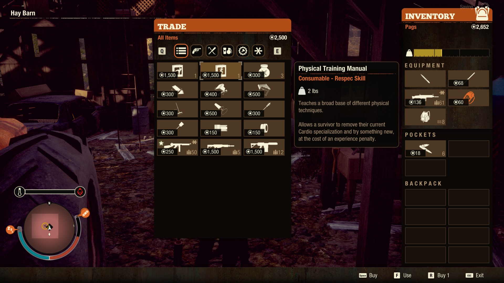 State of Decay 2 Trainer, Page 12