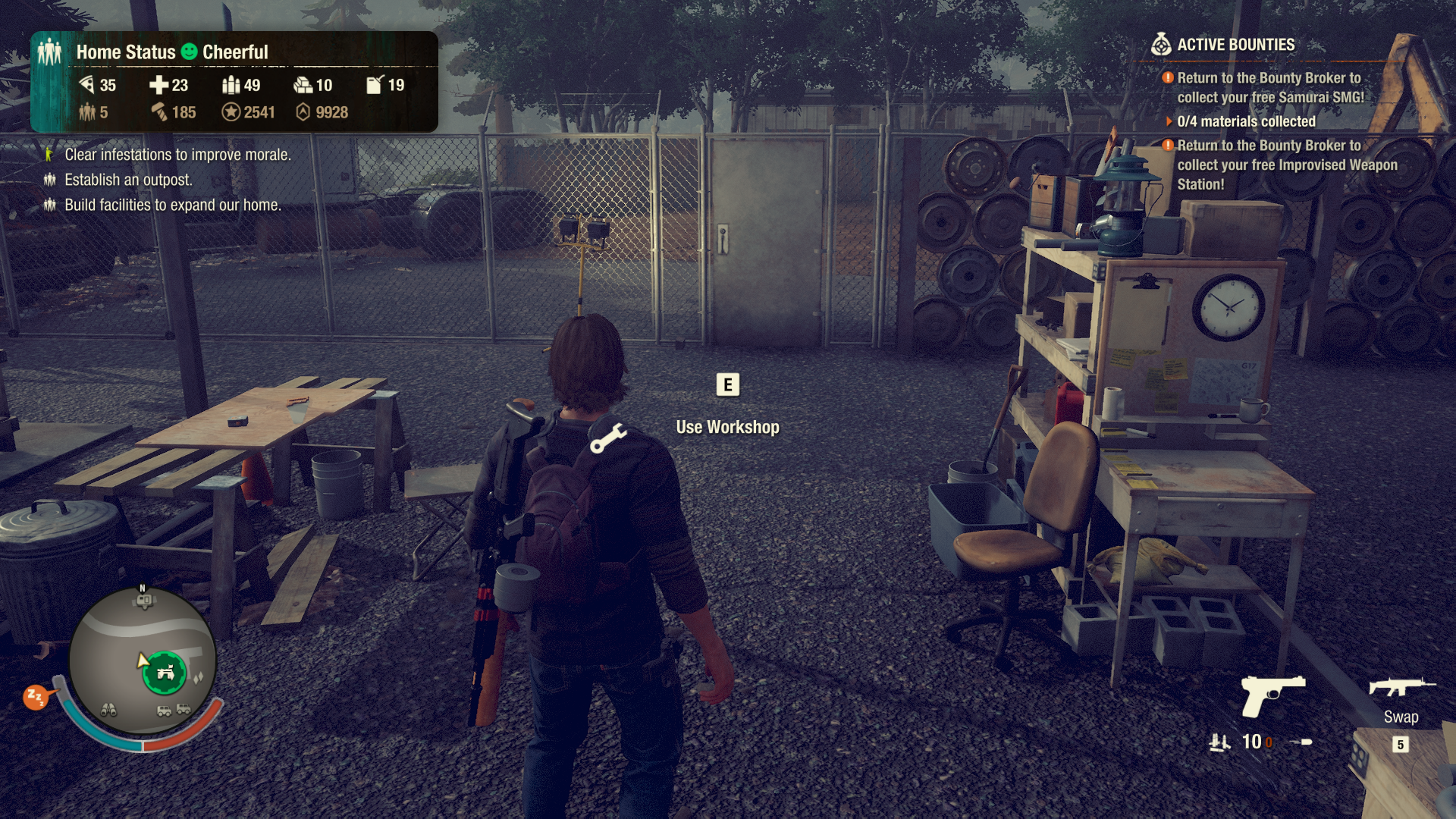 State of Decay: YOSE System Requirements - Can I Run It? - PCGameBenchmark