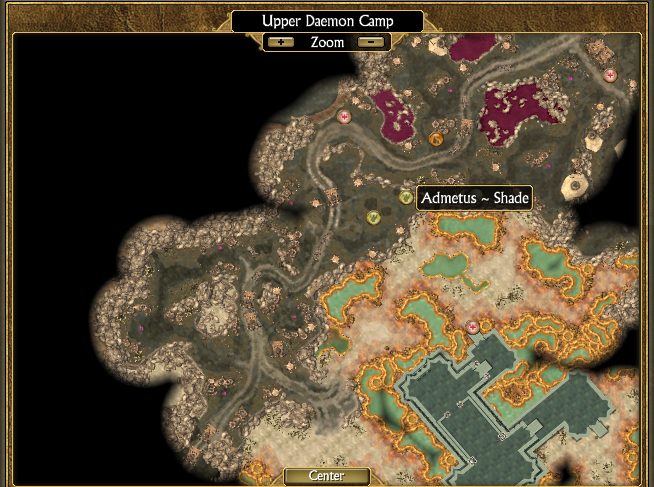 Sathith: General Overview Geographic Location in Demonfall