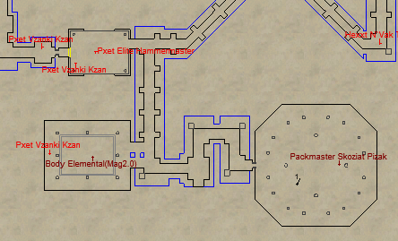 Ferubi, Forgotten Temple of Taelosia - GoD Leveling Guide