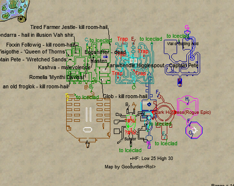 GUIA RÁPIDO DA ZONA DO CREPÚSCULO  PUZZLES - [ToF] Tower of Fantasy 