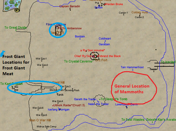 Featured image of post Skyrim Frost Giant Locations skyrim frost giant locations