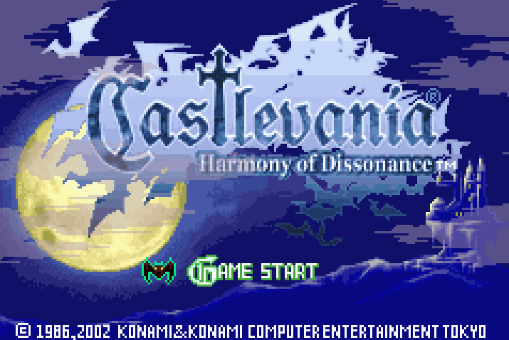 Castlevania: Harmony of Dissonance Guides and Walkthroughs