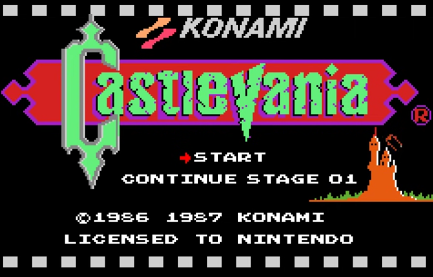 Classic NES Series: Castlevania Guides and Walkthroughs