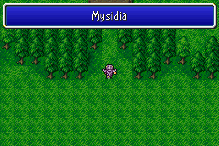 Final Fantasy Iv Walkthrough Chapter 3 Mysidia Castle Baron