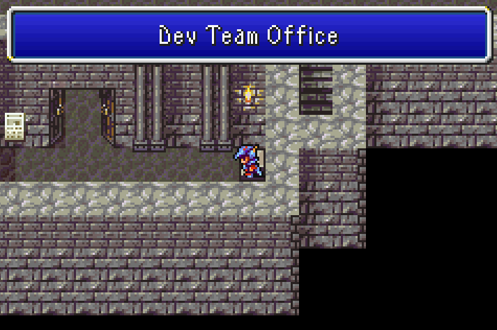 Final Fantasy Iv Walkthrough Chapter 7 Dwarf Castle Tower Of Babel