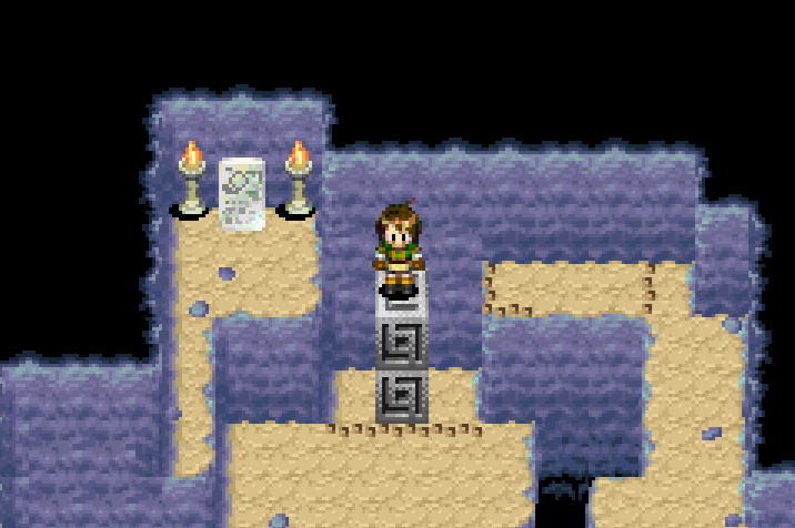 Golden Sun: The Lost Age - Walkthrough Chapter 9