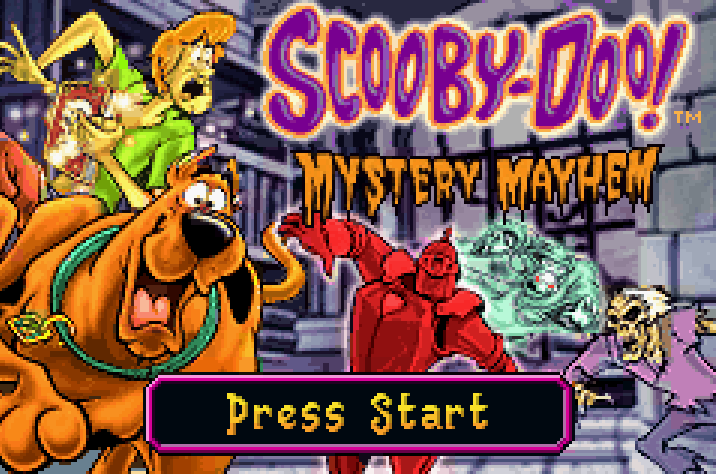 Scooby-Doo! Mystery Mayhem Guides and Walkthroughs