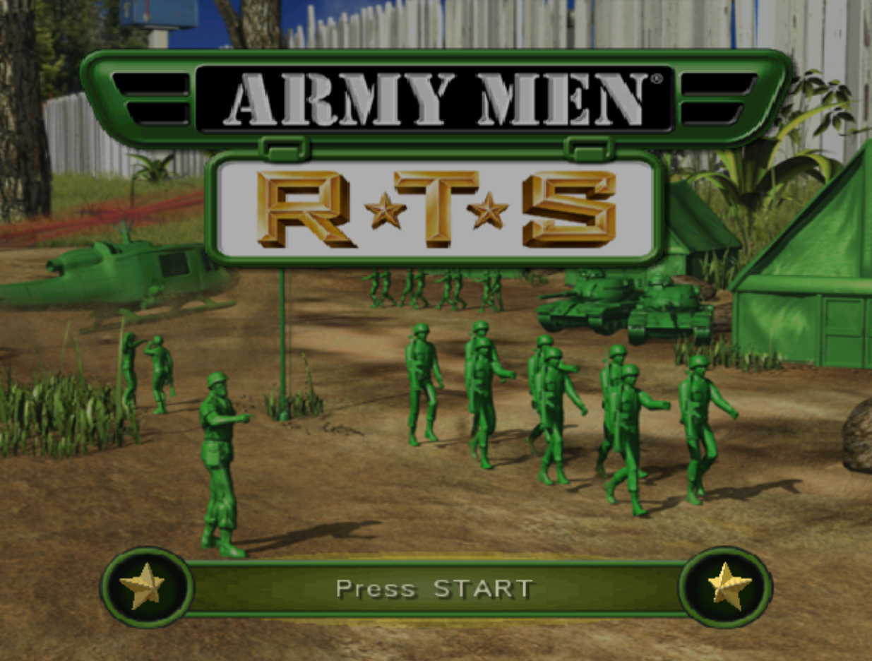 Army men rts стим фото 74