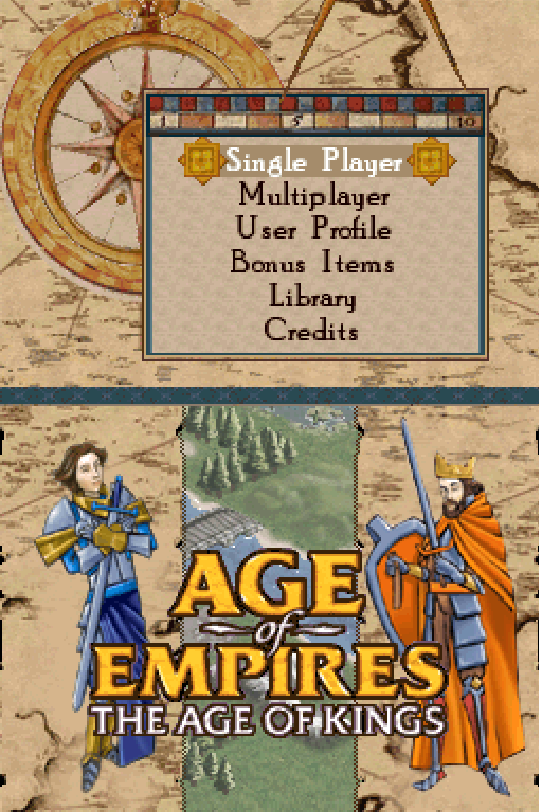 age of empires age of kings