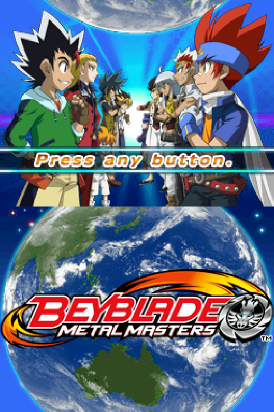 beyblade metal masters