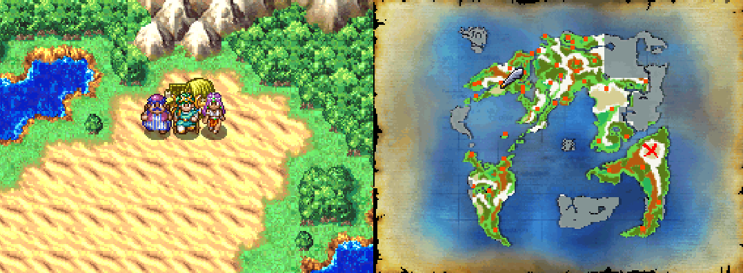 Immigrant Town (Dragon Quest III) - Dragon Quest Wiki