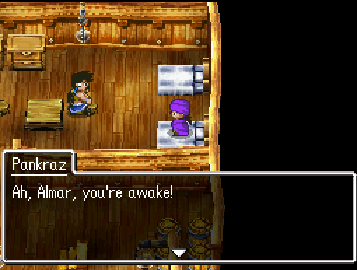 Dragon Quest V Will Never Die