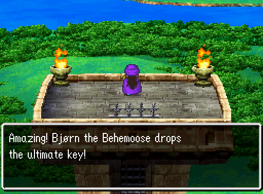 Planet Blue: Dragon Quest V: Hand of the Heavenly Bride