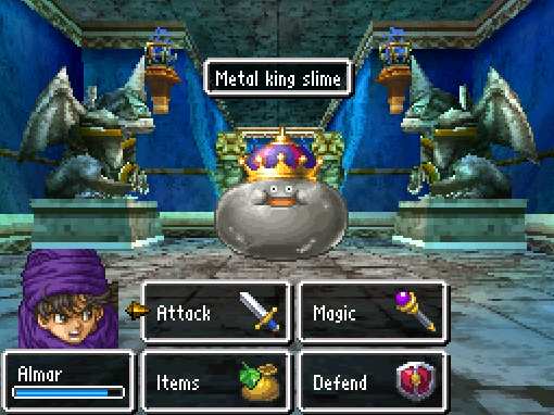 Dragon Quest V: Hand of the Heavenly Bride - Dragon Quest Wiki