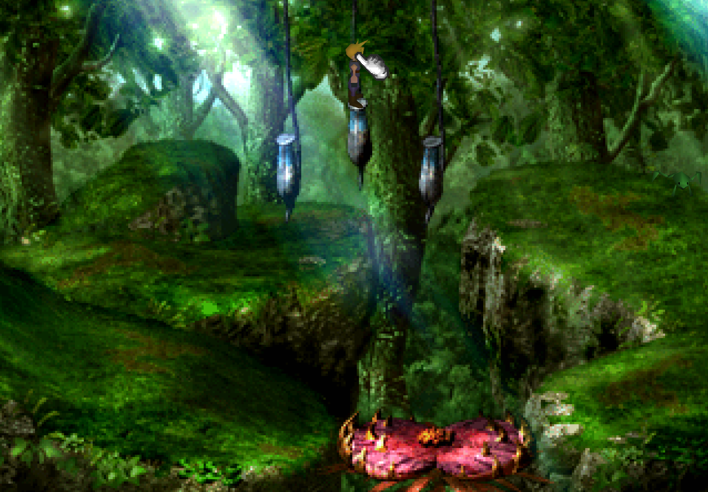 Ancient Forest Ff7