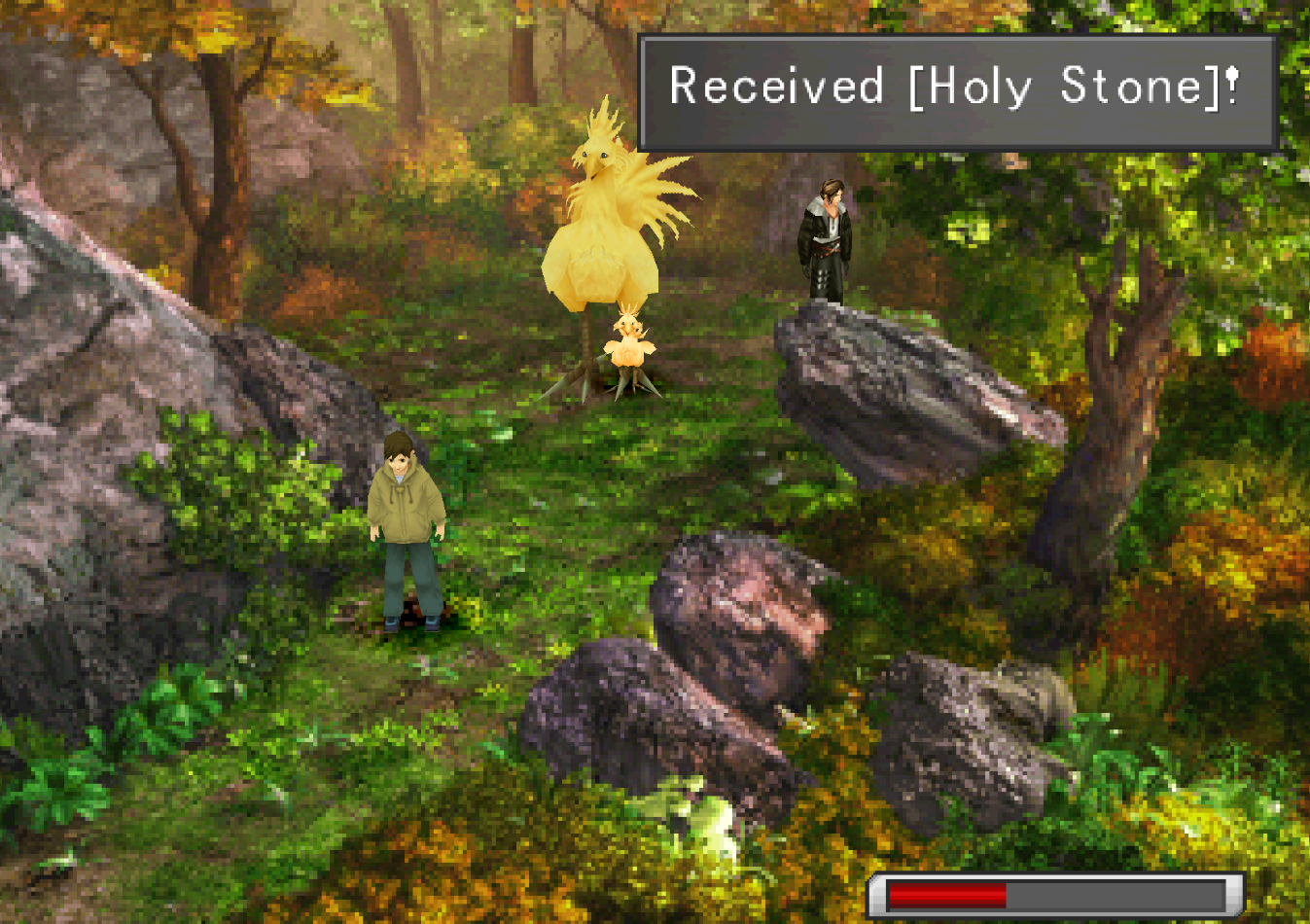 Ff8 grandidi forest location