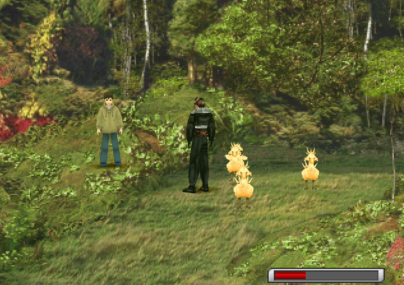 Ff8 grandidi forest location