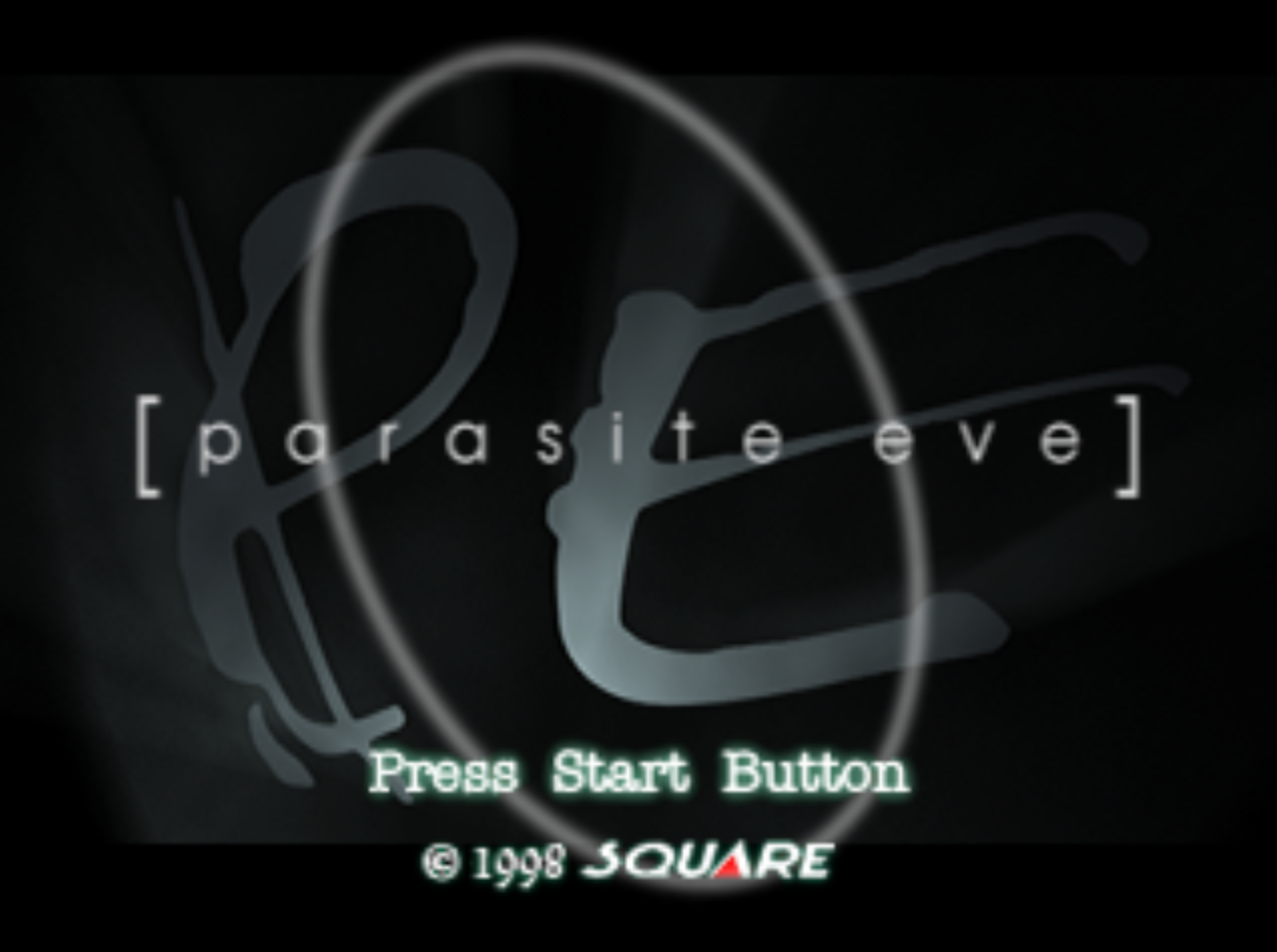 Parasite Eve Playthrough