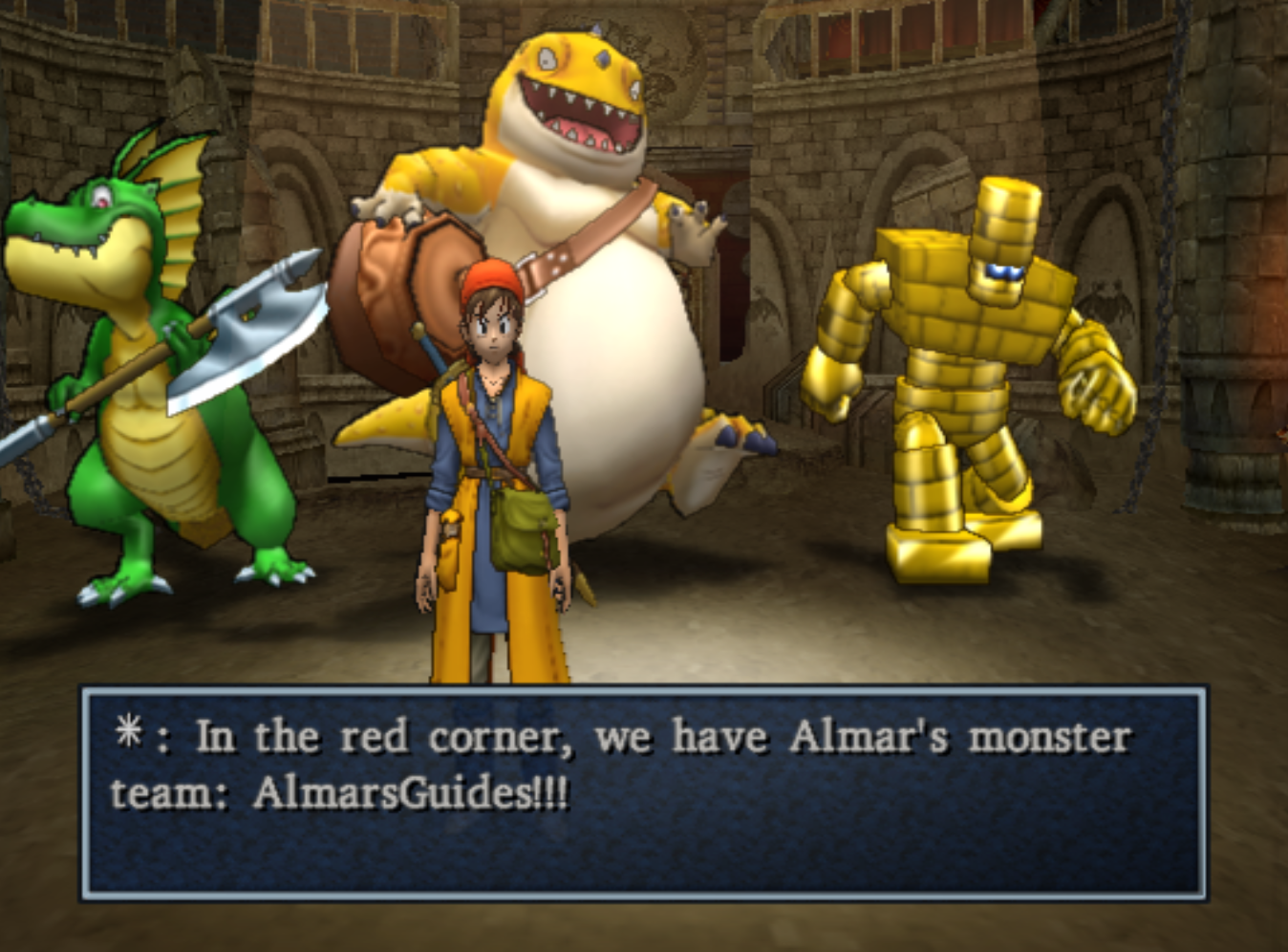 Dragon Quest VIII: Journey of the Cursed King - IGN