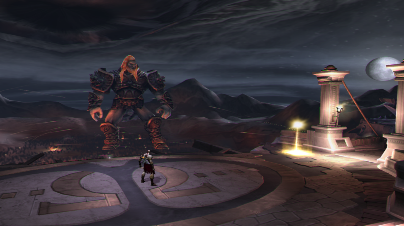 God of War 1 HD - Gameplay Walkthrough Part 12 - Ending & Ares
