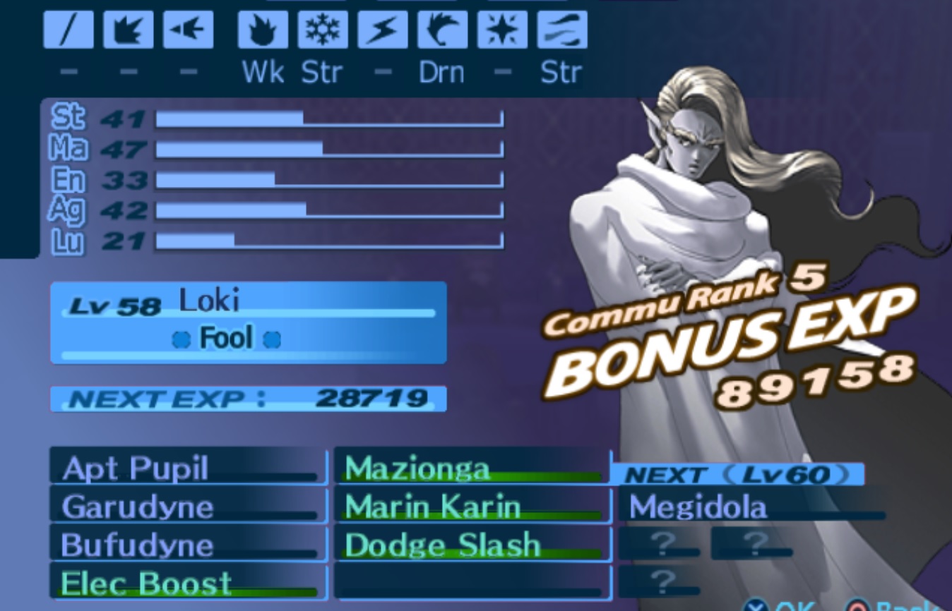 Persona 3 loki