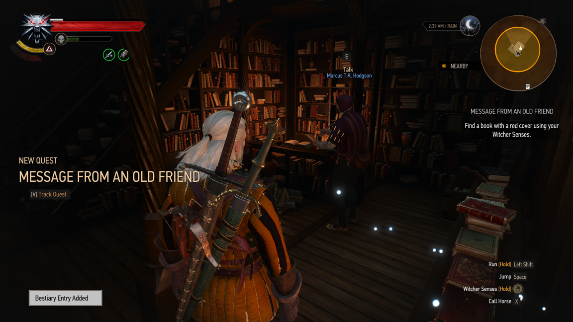 The Witcher Journals #2 – Old Friends, Village Quarrels