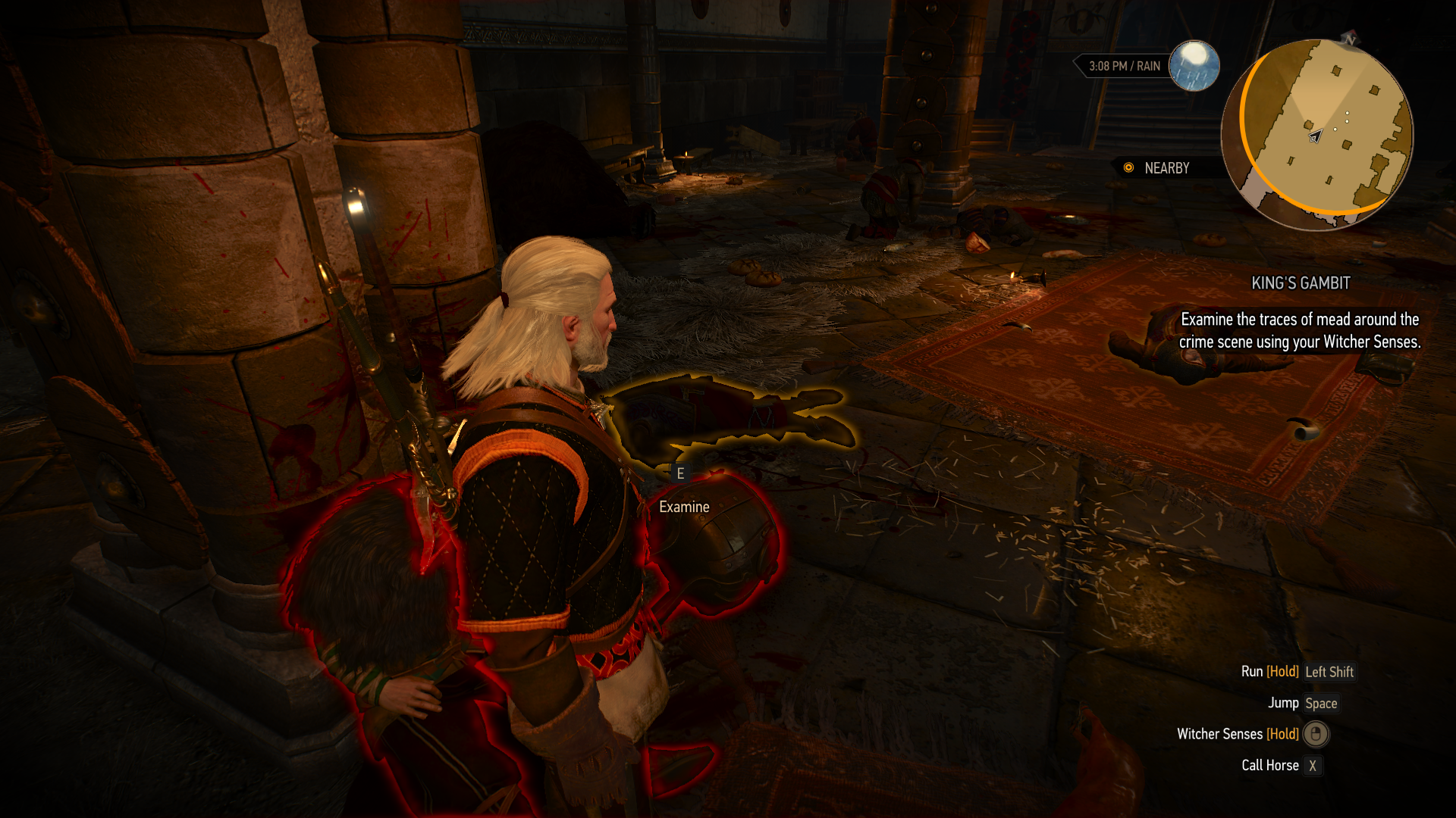 The Witcher 3: Why the 'King's Gambit' Quest is Biased Towards Cerys