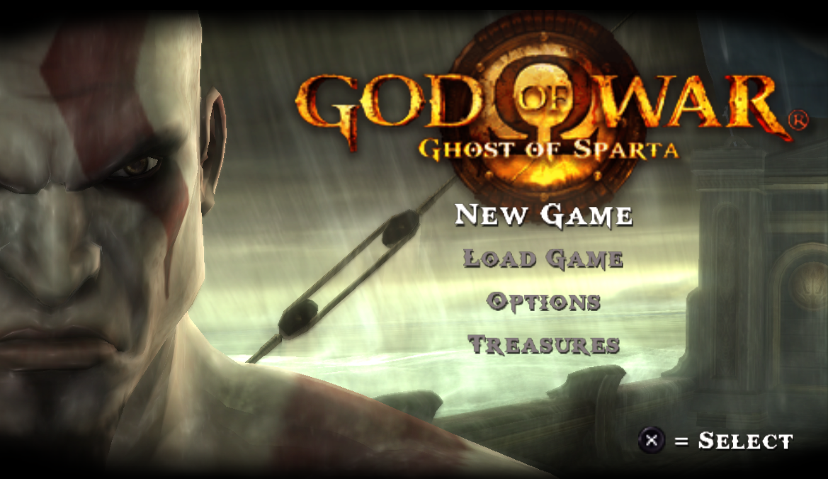 God of War: Ghost of Sparta - psp - Walkthrough and Guide - Page 6 - GameSpy