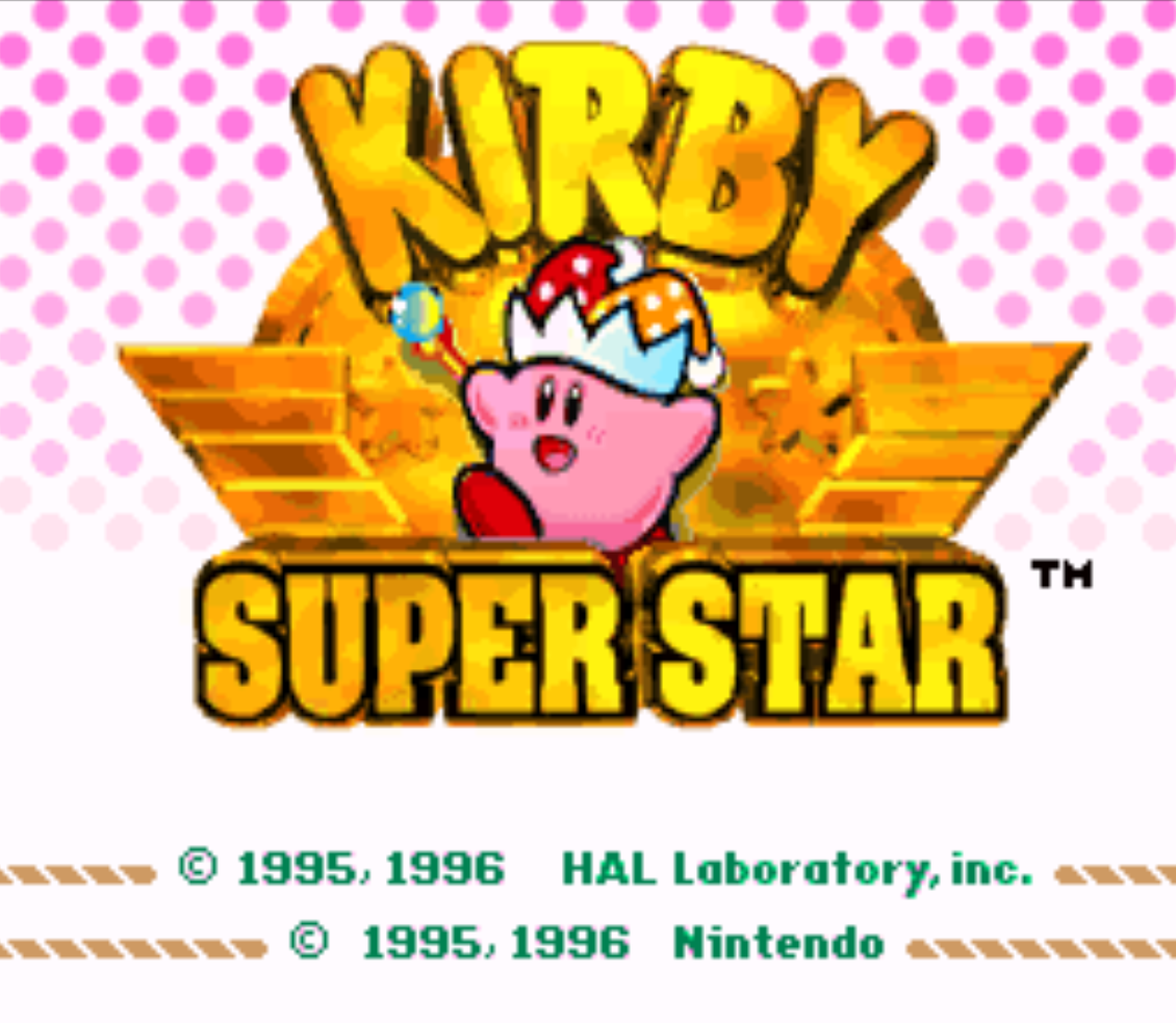 Kirby Super Star Guides and Walkthroughs