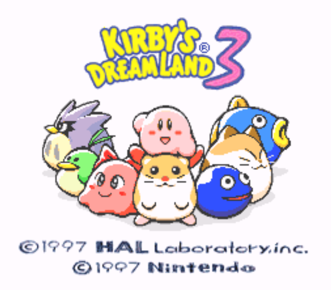 Kirby Dreamland 3 Cheats Game Genie