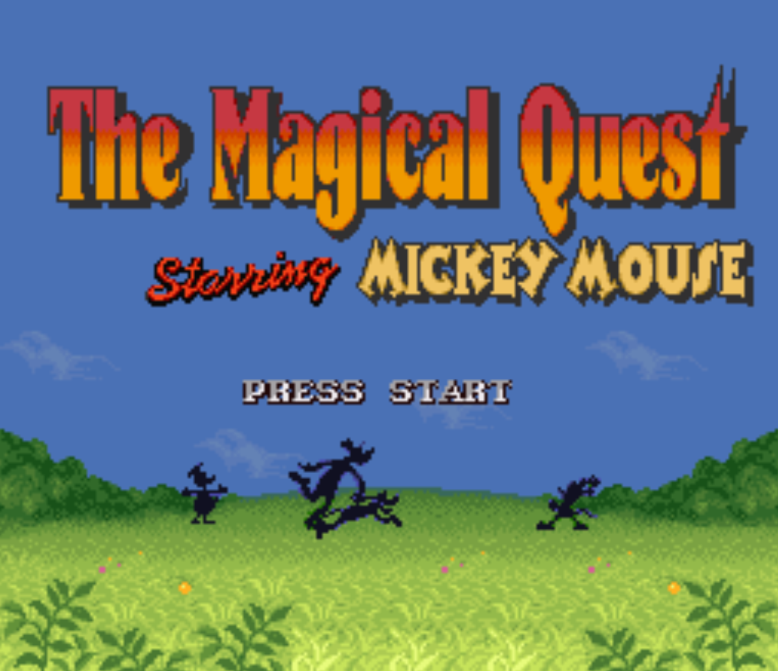 do side quests advance the story disney magic kingdom