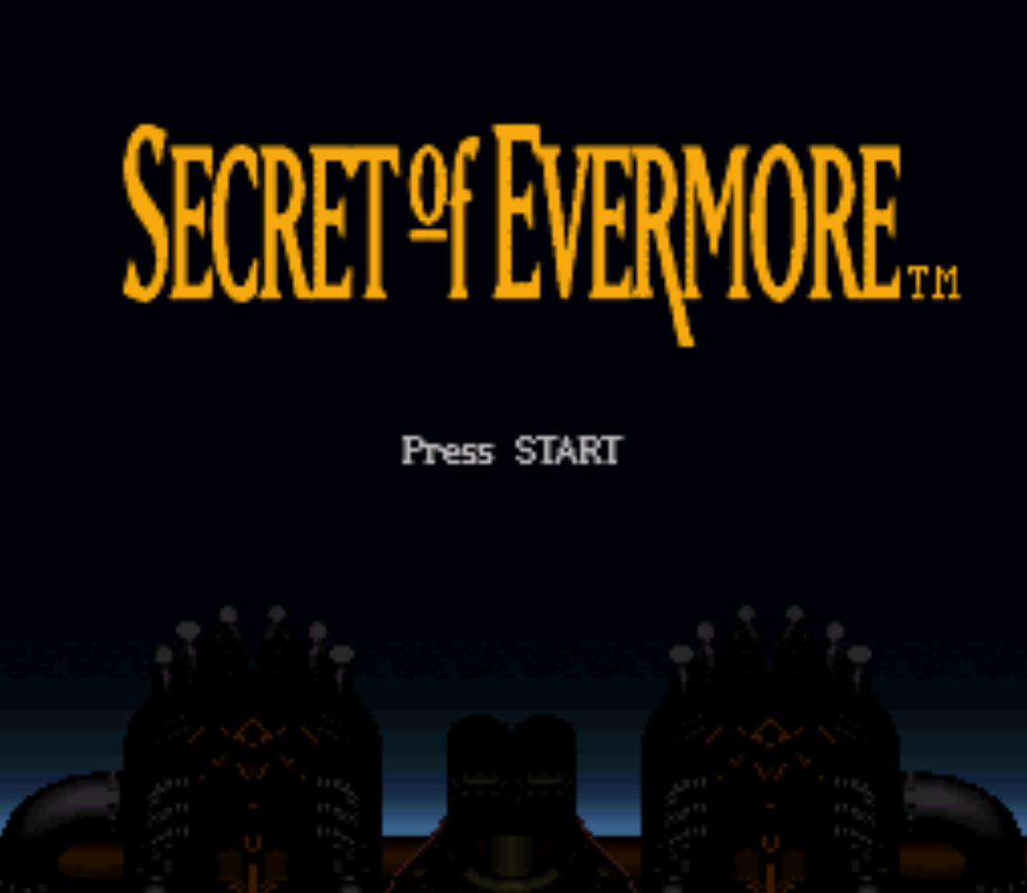 download secret of evermore remake pc