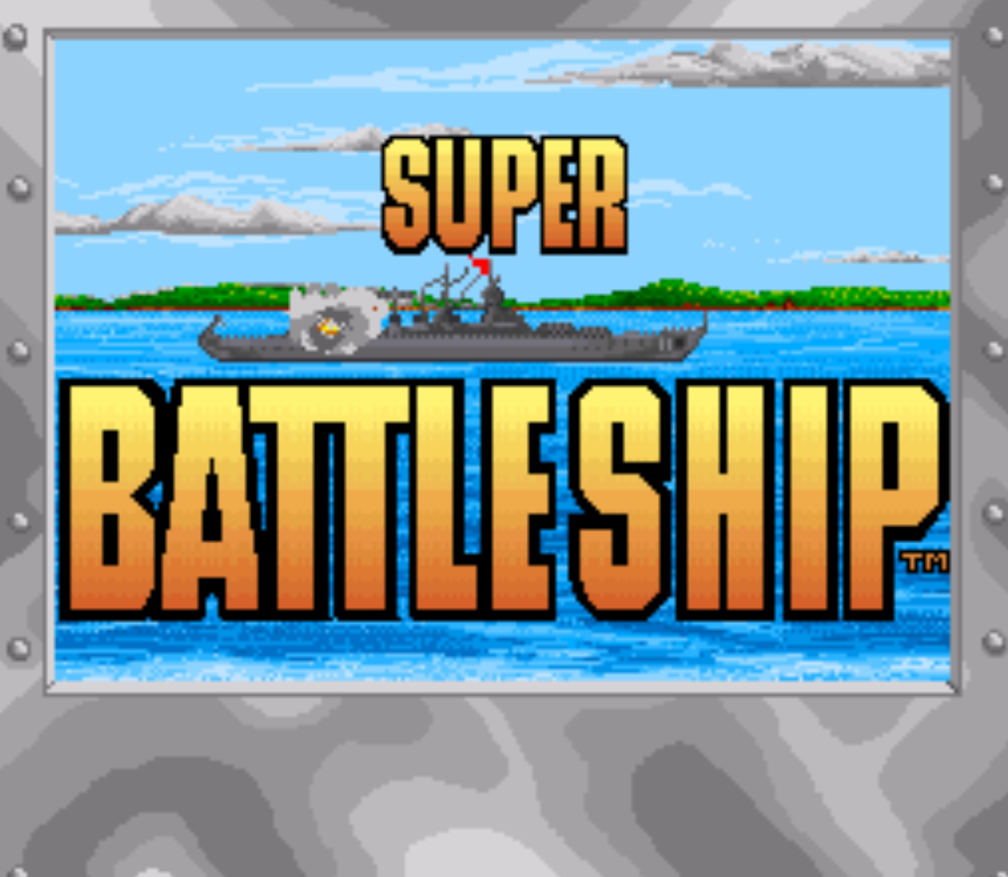 battleship game logo