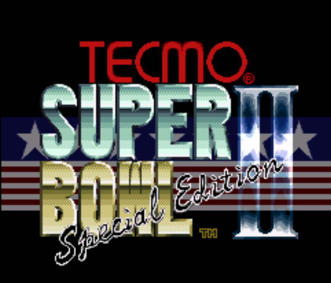 tecmo super bowl updated rosters