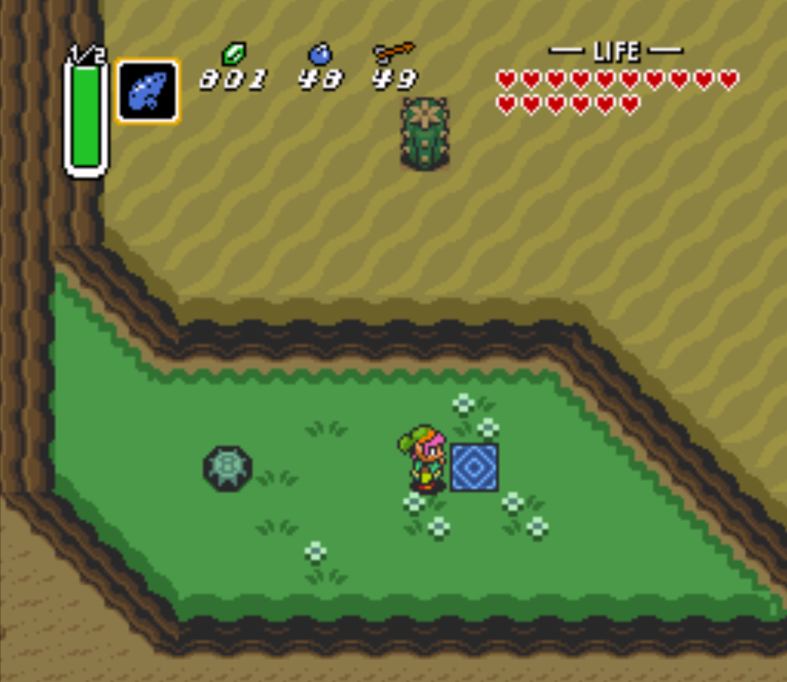 Zelda: A Link To The Past – 10 Secrets You Missed In The Dark World