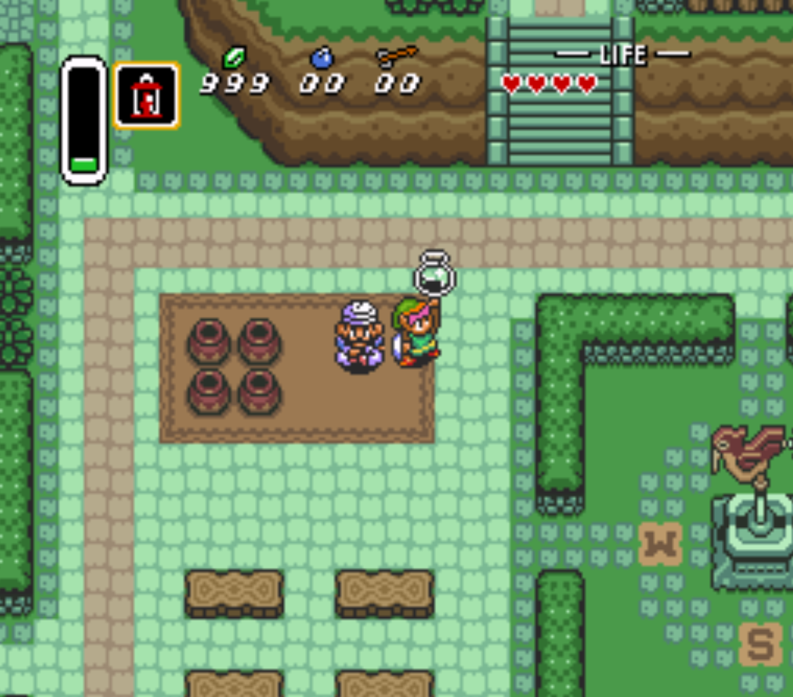 Zelda: A Link to the Past - Guide to ALL the Hearts, Bottles, Magic, &  Secrets #zelda #snes #loz 