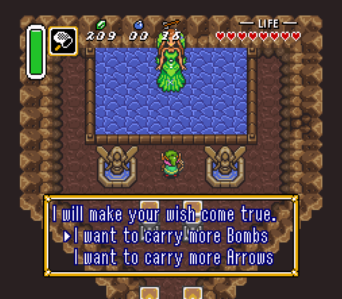 Stream The Legend Of Zelda - A Link To The Past - Fairy Fountain by Semos  25