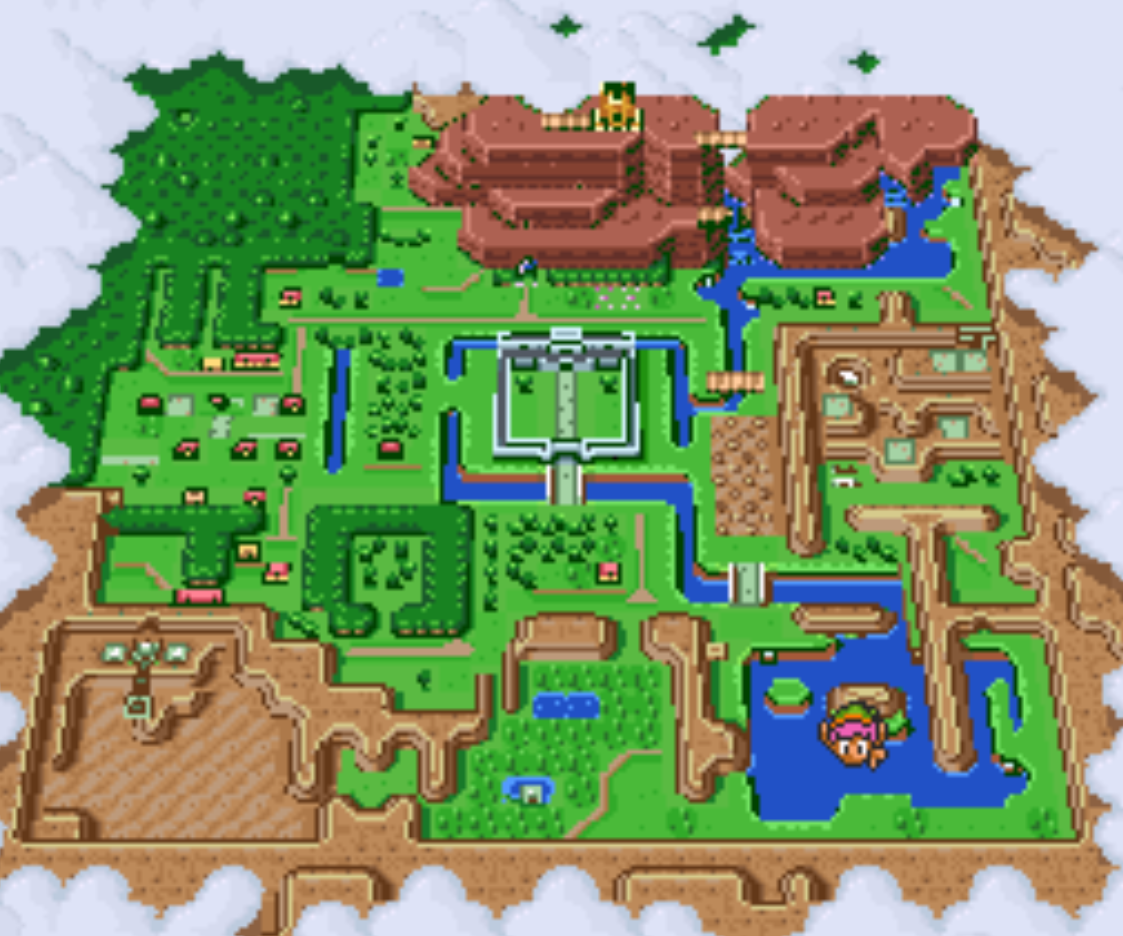 Stream The Legend Of Zelda - A Link To The Past - Fairy Fountain by Semos  25