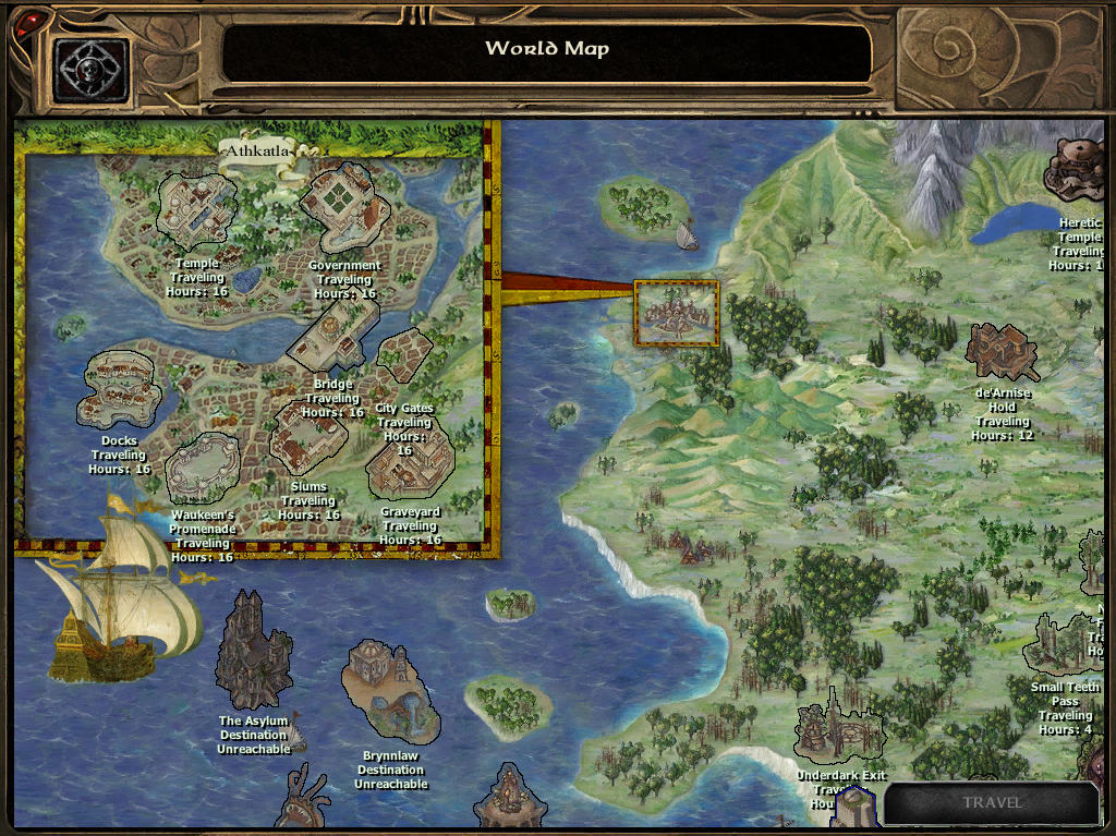 Unveiling The Enchanting Tapestry Of Baldur’s Gate: A Comprehensive ...