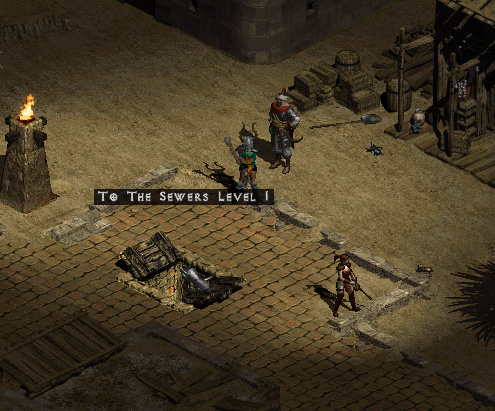 diablo 2 missing a quest in act 3